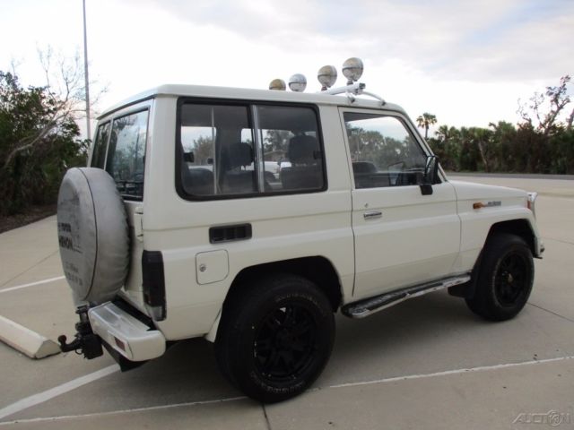1980 Toyota Land Cruiser - photo 3