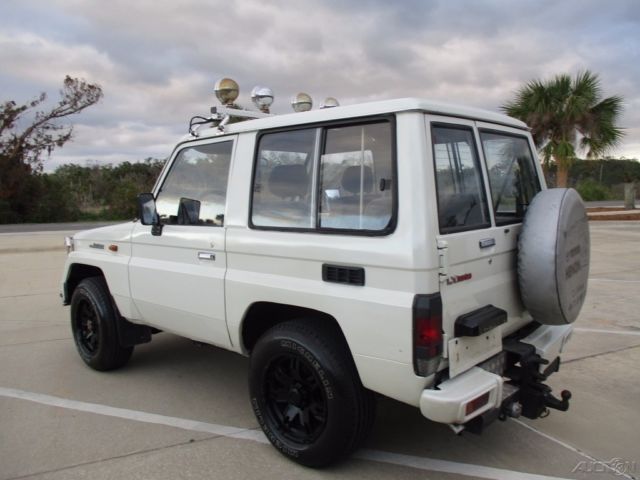 1980 Toyota Land Cruiser - photo 4