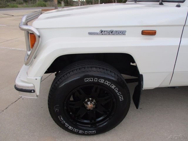 1980 Toyota Land Cruiser - photo 7