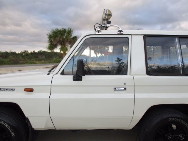 1980 Toyota Land Cruiser - photo 8