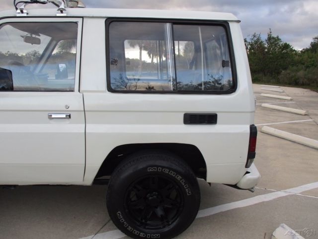 1980 Toyota Land Cruiser - photo 9
