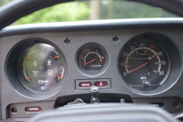 1986 Toyota Land Cruiser - photo 11