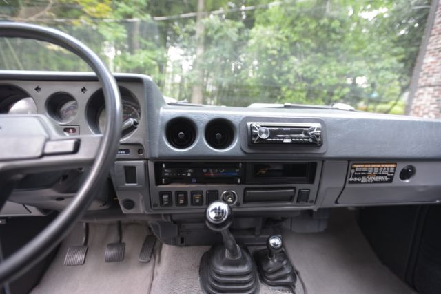 1986 Toyota Land Cruiser - photo 12
