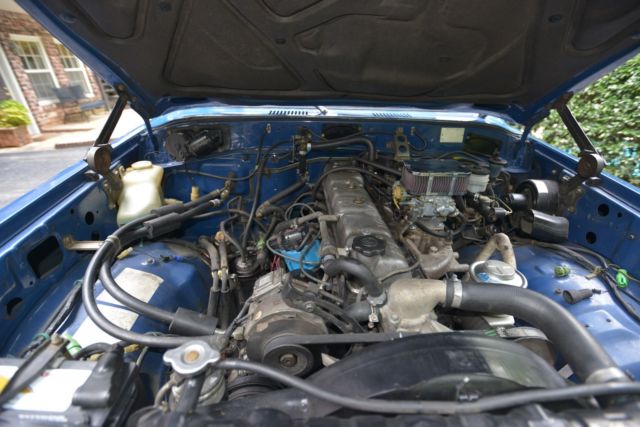 1986 Toyota Land Cruiser - photo 13