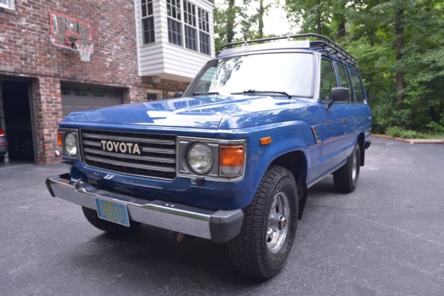 1986 Toyota Land Cruiser - photo 2