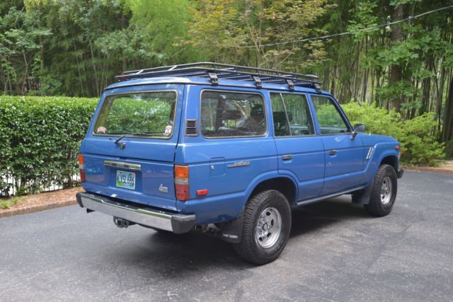 1986 Toyota Land Cruiser - photo 4