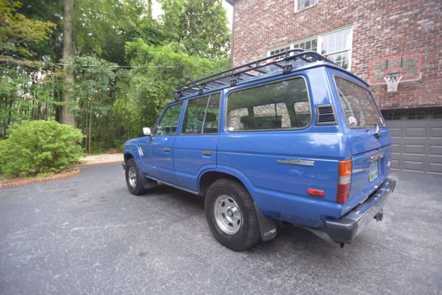 1986 Toyota Land Cruiser - photo 5