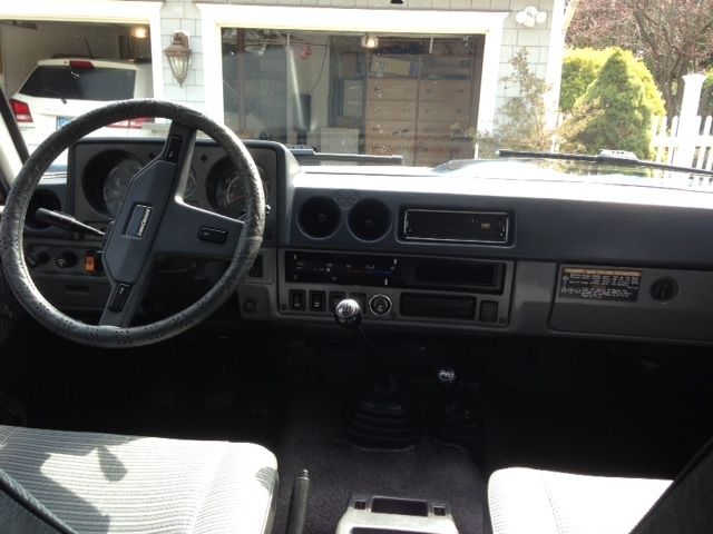 1986 Toyota Land Cruiser FJ60 - photo 7