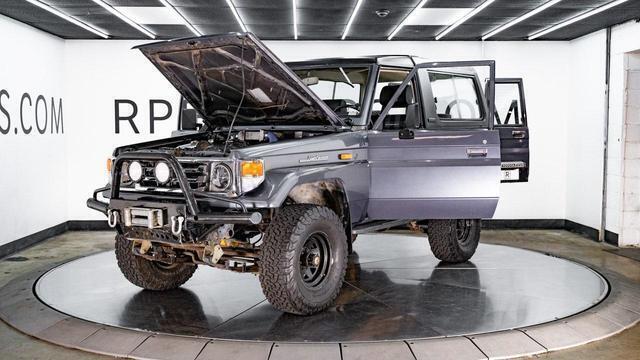 1986 TOYOTA LAND CRUISER (BJ73) - photo 10