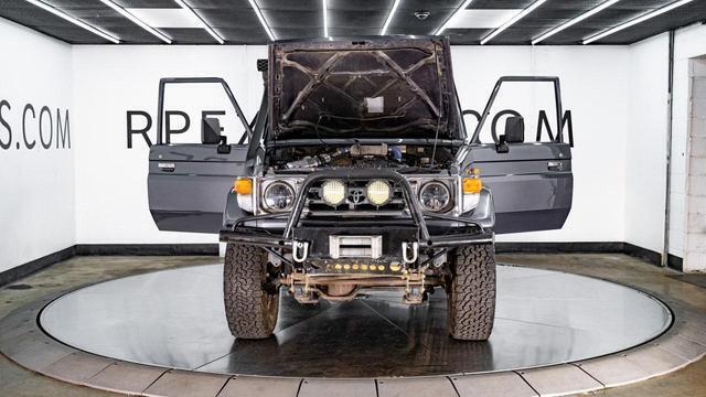 1986 TOYOTA LAND CRUISER (BJ73) - photo 11