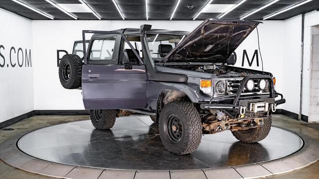 1986 TOYOTA LAND CRUISER (BJ73) - photo 12