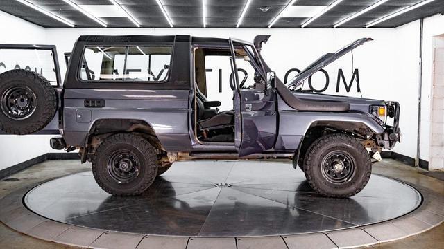 1986 TOYOTA LAND CRUISER (BJ73) - photo 13
