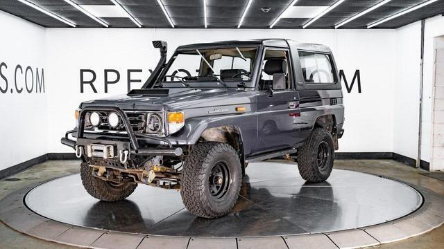 1986 TOYOTA LAND CRUISER (BJ73) - photo 2