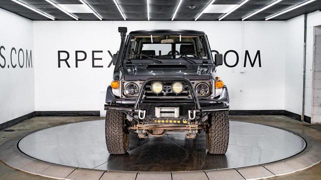1986 TOYOTA LAND CRUISER (BJ73) - photo 3