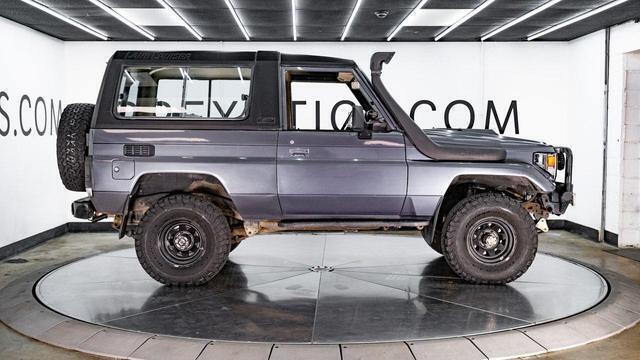 1986 TOYOTA LAND CRUISER (BJ73) - photo 5