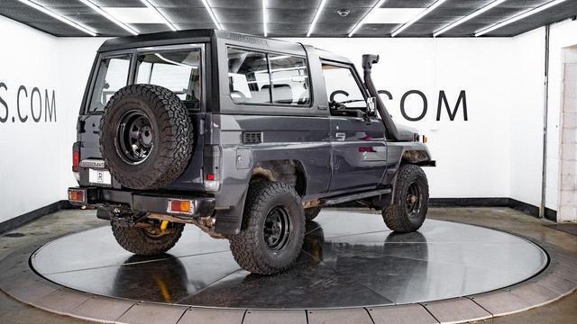 1986 TOYOTA LAND CRUISER (BJ73) - photo 6