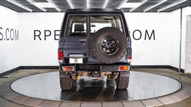 1986 TOYOTA LAND CRUISER (BJ73) - photo 7
