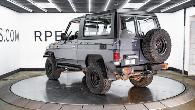 1986 TOYOTA LAND CRUISER (BJ73) - photo 8