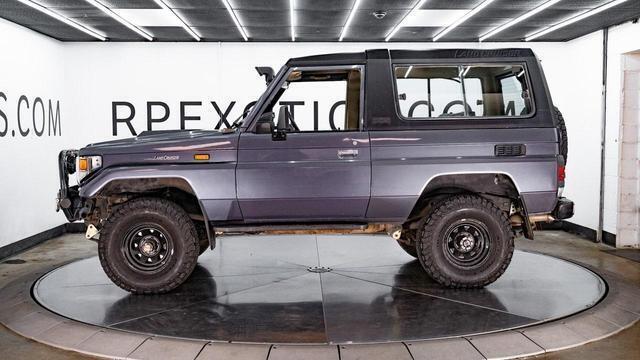1986 TOYOTA LAND CRUISER (BJ73) - photo 9