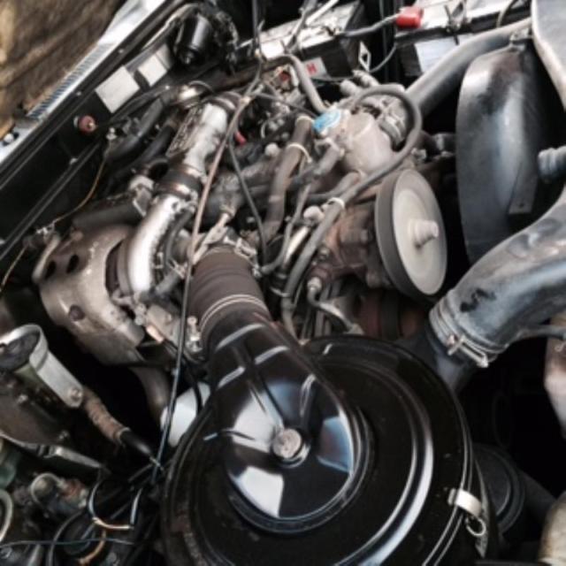 1986 Toyota Land Cruiser BJ74 - photo 13