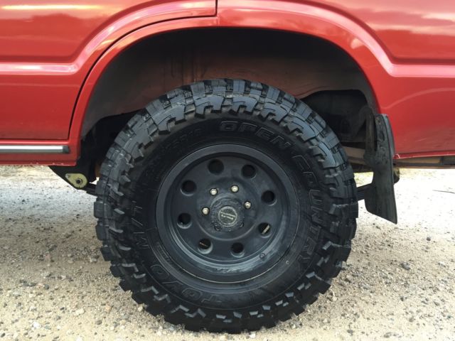 1986 Toyota Land Cruiser - photo 10