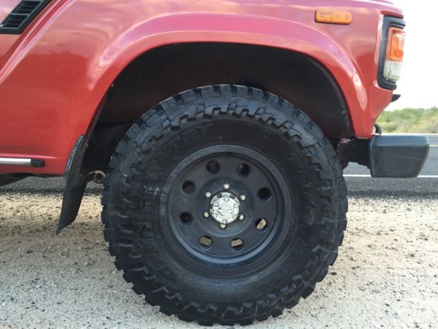 1986 Toyota Land Cruiser - photo 11