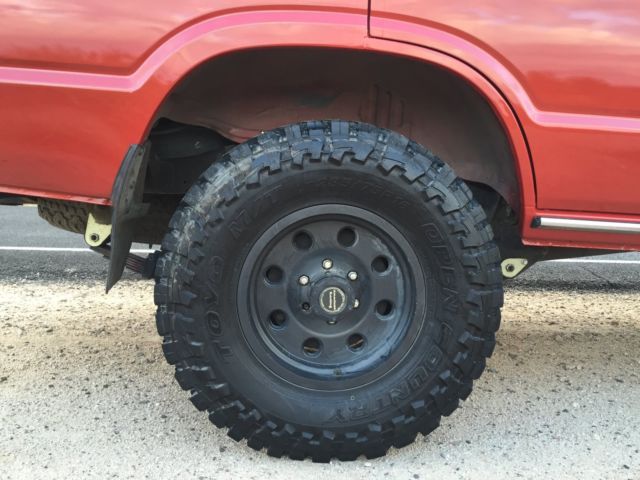 1986 Toyota Land Cruiser - photo 12