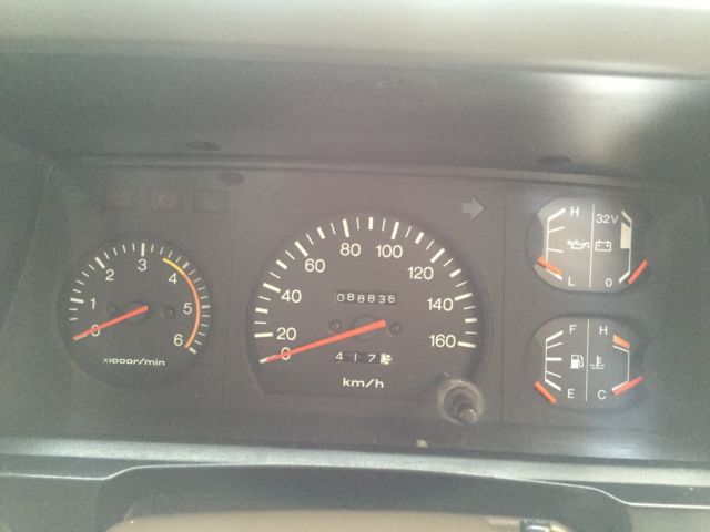 1986 Toyota Land Cruiser - photo 10