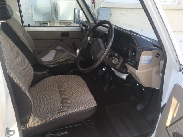 1986 Toyota Land Cruiser - photo 11
