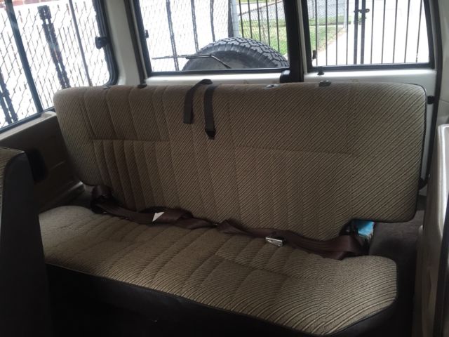 1986 Toyota Land Cruiser - photo 12