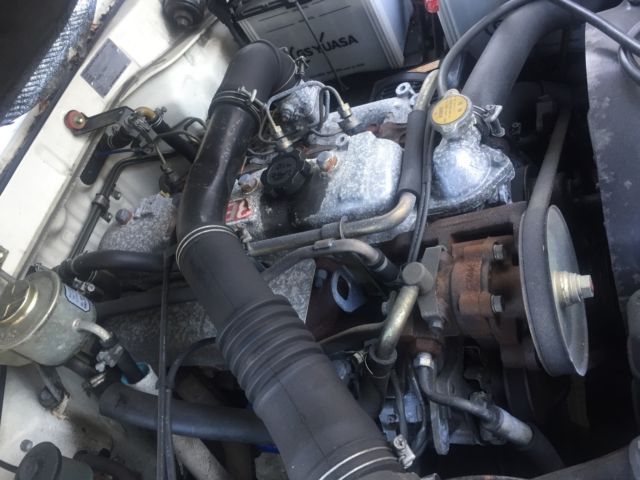 1986 Toyota Land Cruiser - photo 13