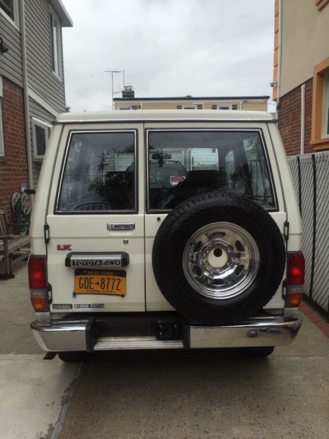 1986 Toyota Land Cruiser - photo 3