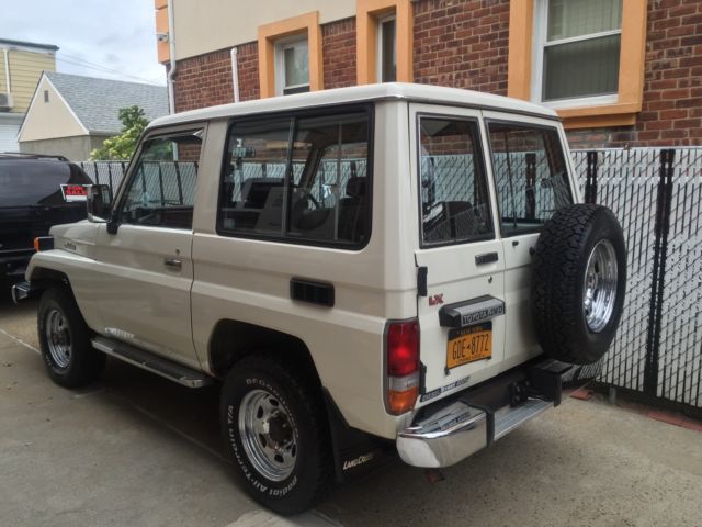 1986 Toyota Land Cruiser - photo 4