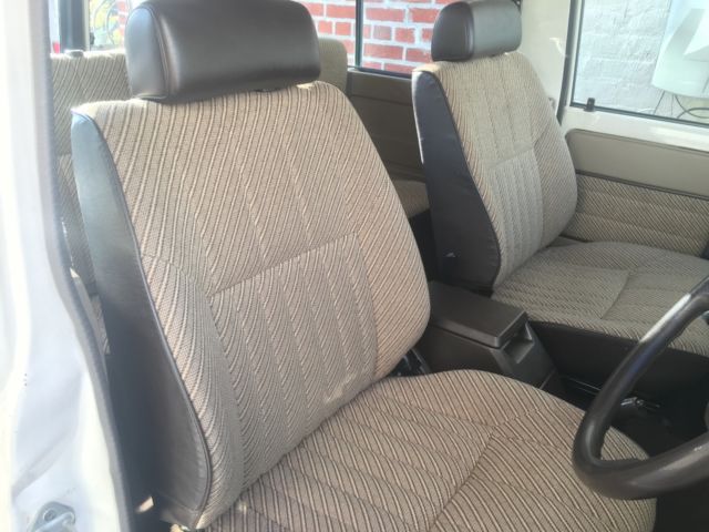 1986 Toyota Land Cruiser - photo 5