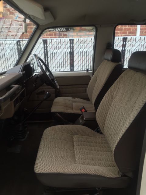 1986 Toyota Land Cruiser - photo 7