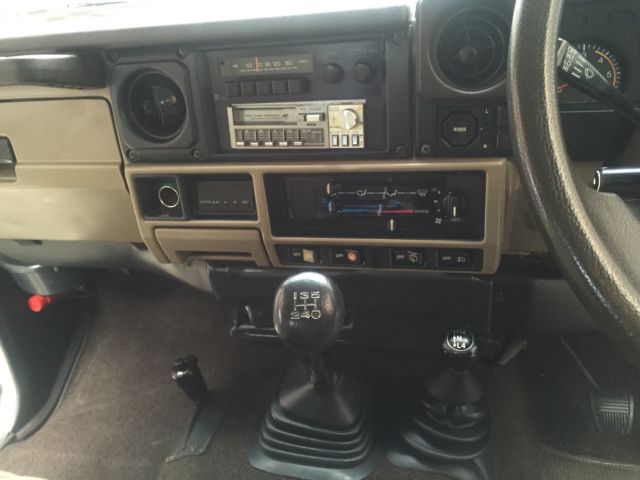 1986 Toyota Land Cruiser - photo 9