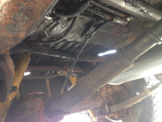 1986 Toyota Land Cruiser - photo 10