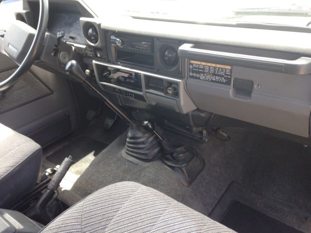 1986 Toyota Land Cruiser - photo 13