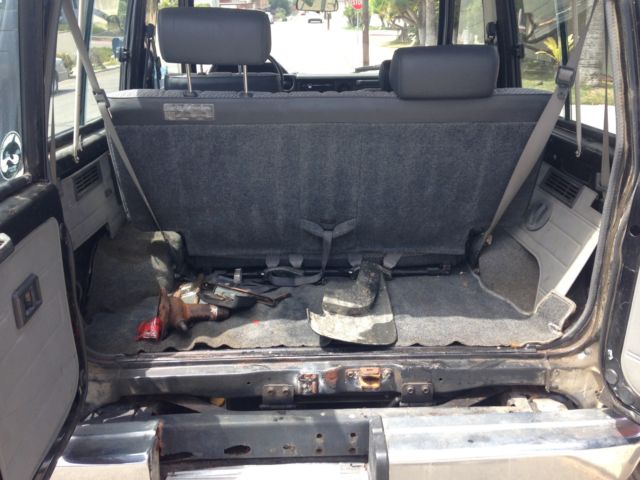 1986 Toyota Land Cruiser - photo 5