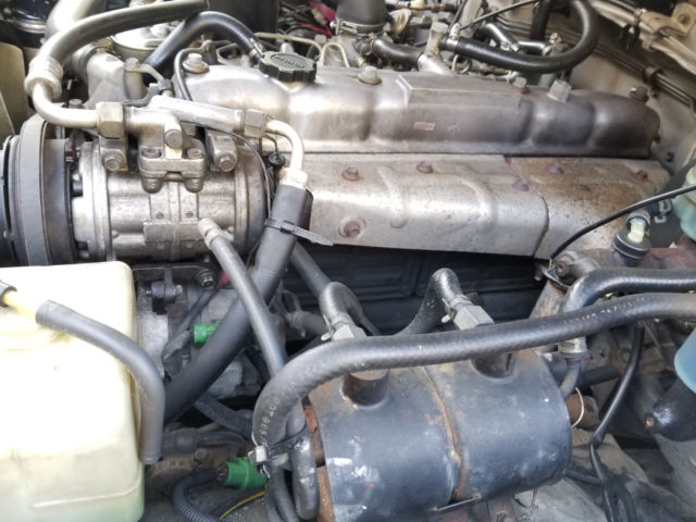 1986 Toyota Land Cruiser - photo 6