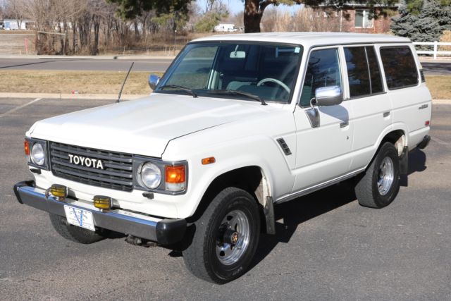 1986 Toyota Land Cruiser FJ60 - photo 11