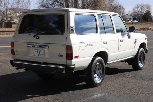 1986 Toyota Land Cruiser FJ60 - photo 4