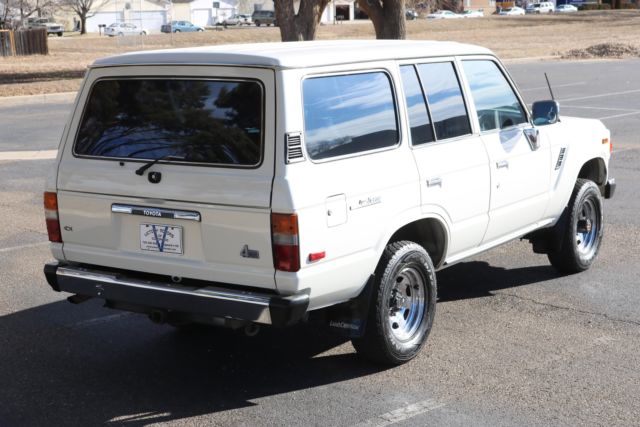 1986 Toyota Land Cruiser FJ60 - photo 5