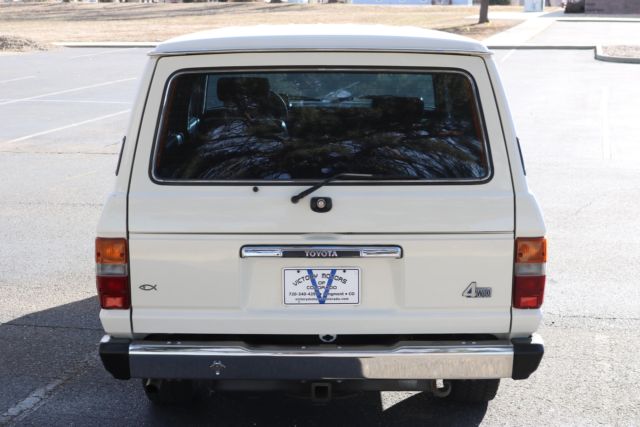 1986 Toyota Land Cruiser FJ60 - photo 6