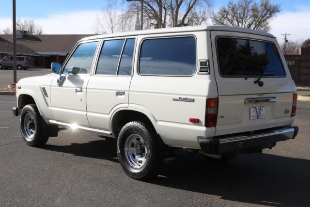 1986 Toyota Land Cruiser FJ60 - photo 7
