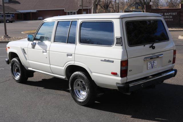 1986 Toyota Land Cruiser FJ60 - photo 8