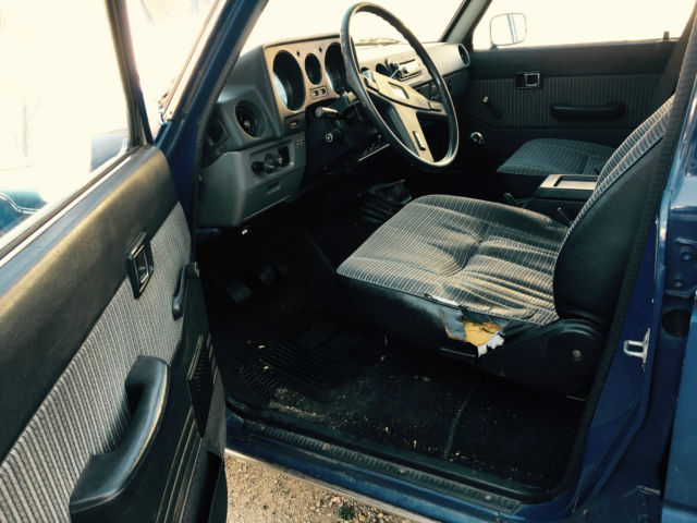 1986 Toyota Land Cruiser Base - photo 3