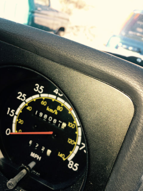 1986 Toyota Land Cruiser Base - photo 4