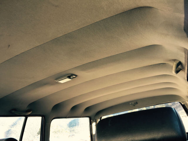 1986 Toyota Land Cruiser Base - photo 5