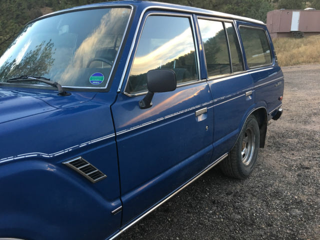 1986 Toyota Land Cruiser Base - photo 6